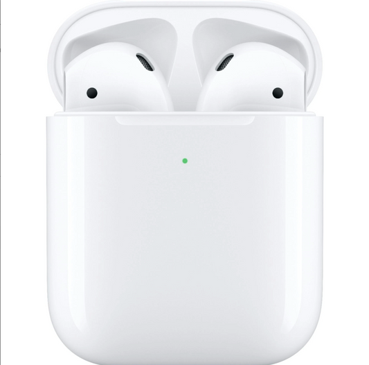 אוזניות אלחוטיות עם מיקרופון 2 AirPods